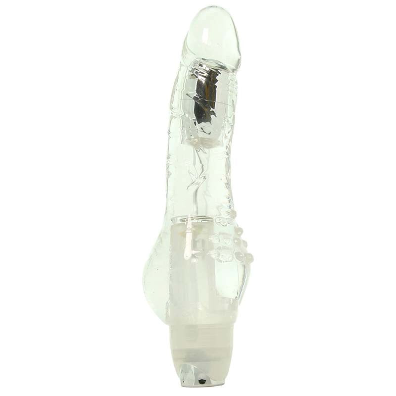 NS Novelties Lucidity Halo Light Up Vibrator with LED Illumination - - G-Spot Vibrators