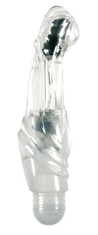 NS Novelties Lucidity Minis Mirage Light Up Vibrator with LED Lights - G-Spot Vibrators