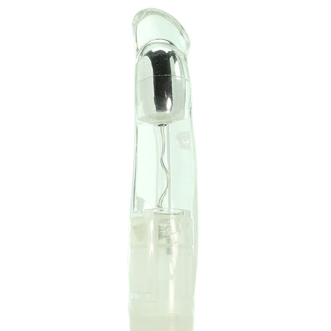 NS Novelties Lucidity Spectrum Light Up Vibrator with LED Light Show - Waterproof Vibrators