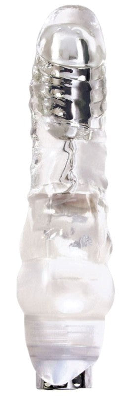 NS Novelties Lucidity Twilight Light Up Vibe with LED Illumination - - Waterproof Vibrators