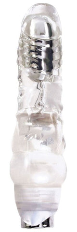 NS Novelties Lucidity Twilight Light Up Vibe with LED Illumination - Waterproof Vibrators