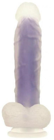 Evolved Luminous Glow in the Dark Dildo Photoluminescent Core Technology - Realistic Dildos