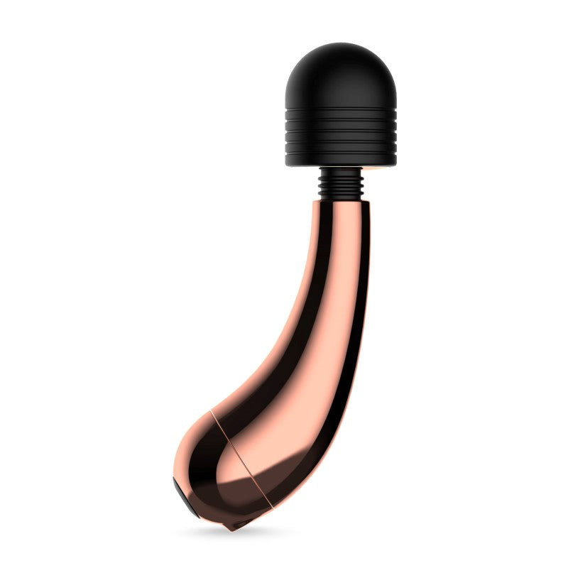 Blush Novelties Lush Callie Compact USB Rechargeable Pleasure Wand - - Body Wands