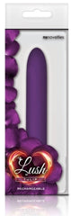 Indulge in Blissful Vibrations with Lush Tulip Purple - - Personal Massagers