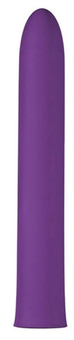 NS Novelties Indulge in Blissful Vibrations with Lush Tulip Purple Vibrator - Personal Massagers