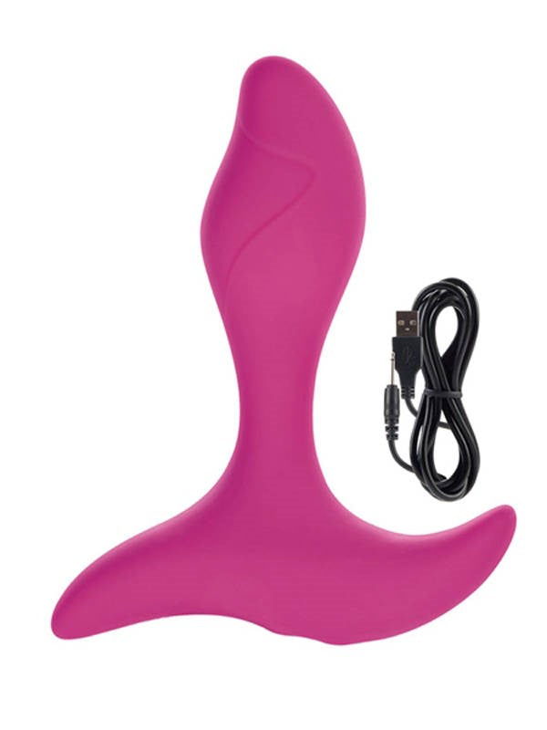 Lust By Jopen L11 Push And Play CRings - - Anal Vibrators