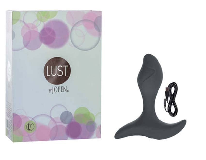 Lust By Jopen L11 Push And Play CRings - - Anal Vibrators