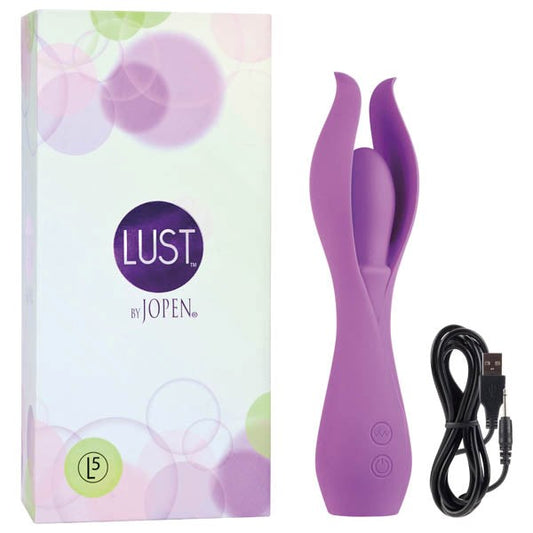 Lust by Jopen L5 Purple Best Price Sex Toys - - Luxury Sex Toys