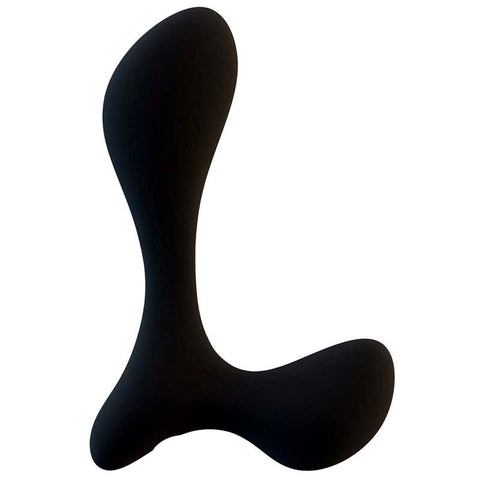 BMS Factory LUX Lx3 + Stimulator Vibrating Cock Ring with Powerbullet - Prostate Toys