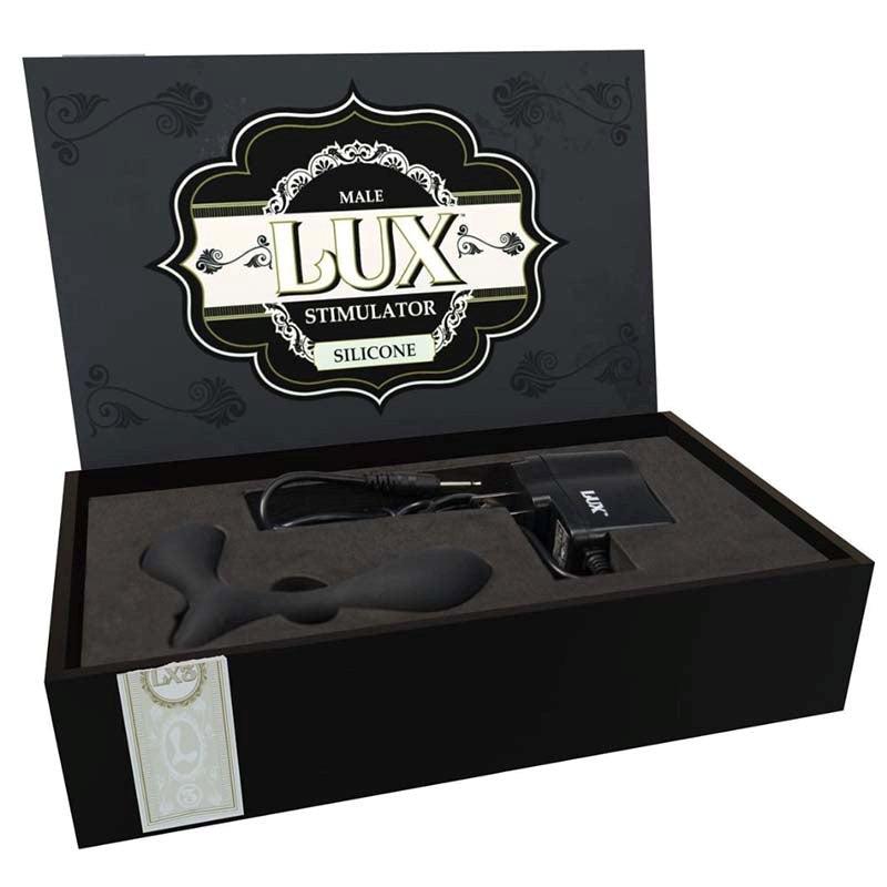 LUX Lx3 + Stimulator Get More Naughty Fun - - Prostate Toys