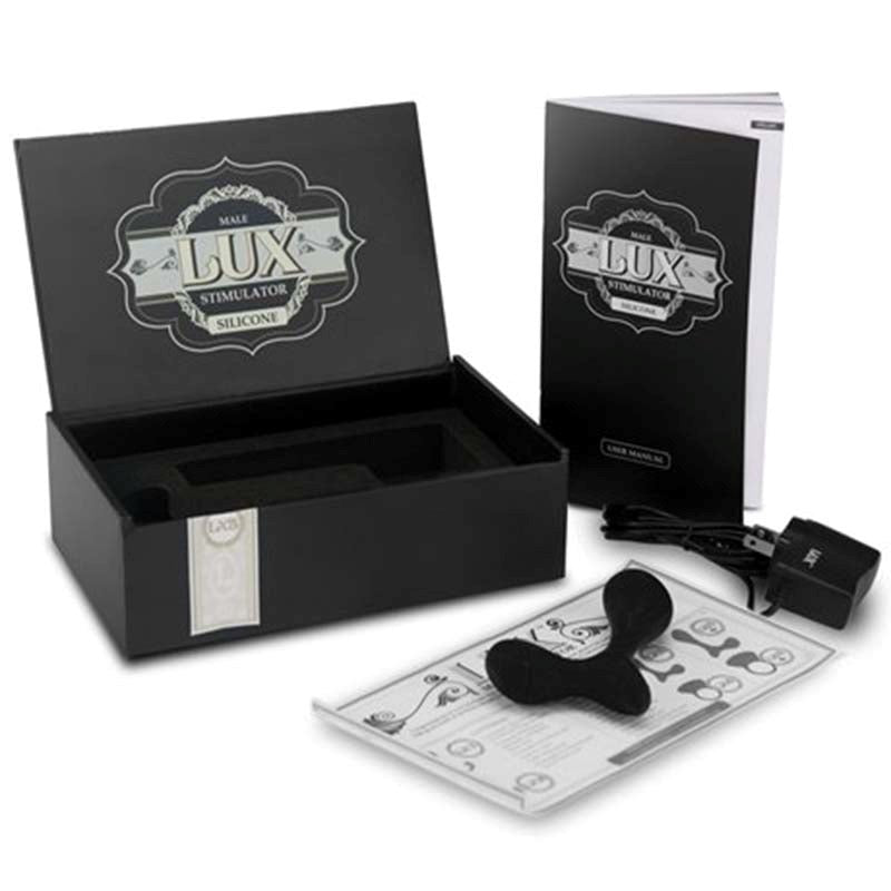 LUX Lx3 Prostate Stimulator CRing for Winners - - Prostate Toys