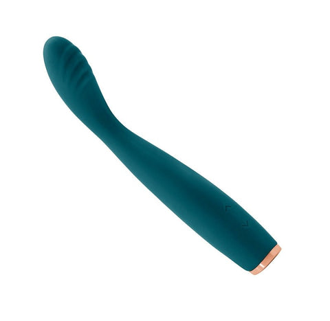 NS Novelties Luxe Lillie G Spot Vibrator with Flexible Shaft - G-Spot Vibrators