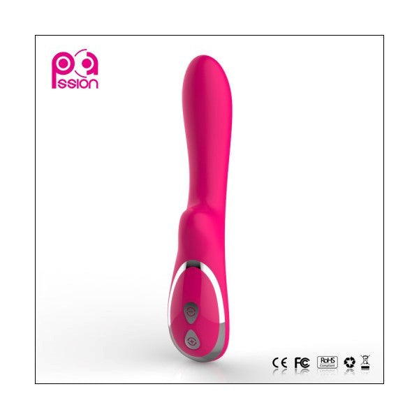 SZ Passion Toy Lynn G Spot Vibrator Medical Grade Silicone 10 Modes - - Waterproof Vibrators