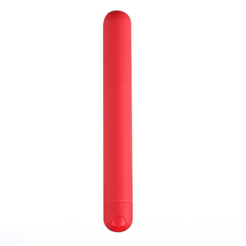 Maia Toys Maia Abbie XL Bullet 10 Functions Waterproof USB Rechargeable Vibrator - Bullet Vibrators