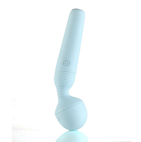 Maia Toys Maia Grace Rechargeable Pleasure Wand Bendable 15 Functions - Body Wands