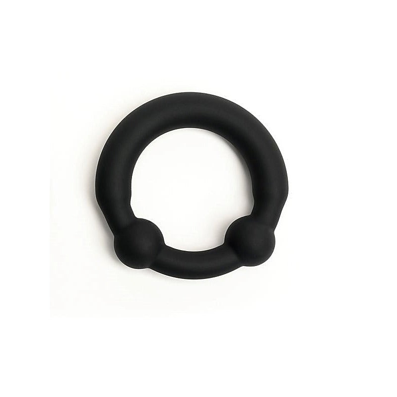 Grand Prix Fusion Silicone Pleasure C-Ring by Sport Fucker - Stretchy Cock Rings