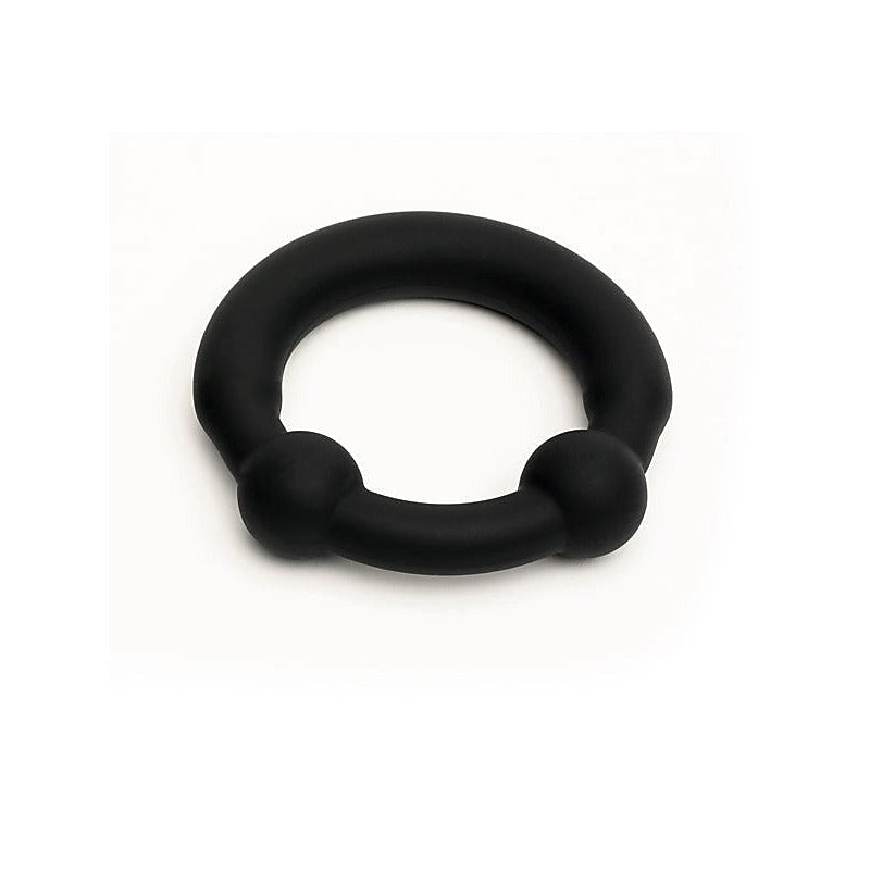 Grand Prix Fusion Silicone Pleasure C-Ring by Sport Fucker - Stretchy Cock Rings
