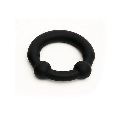 Grand Prix Fusion Silicone Pleasure C-Ring by Sport Fucker - Stretchy Cock Rings