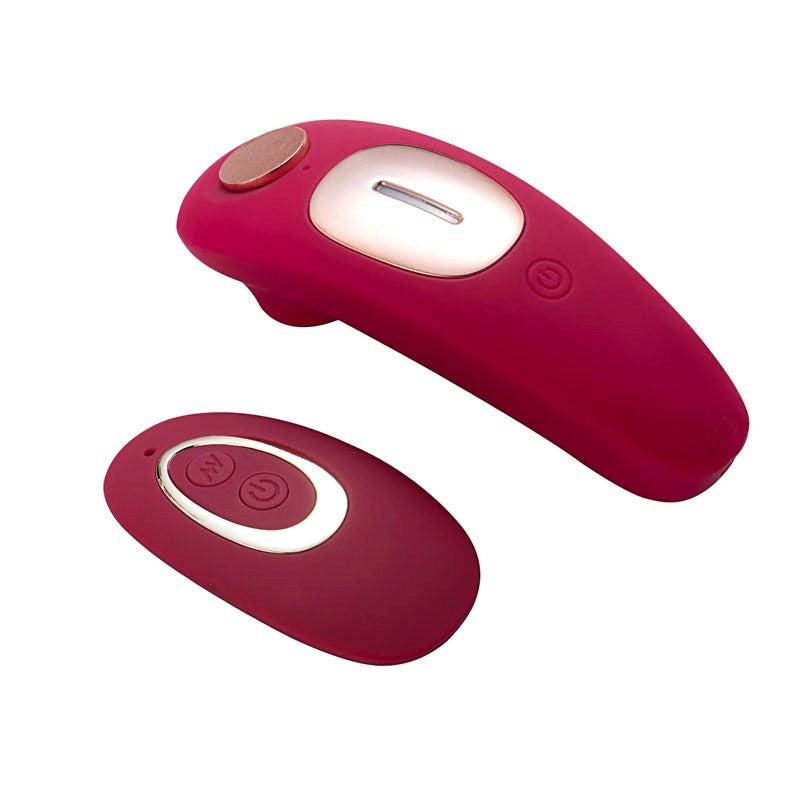 Maia Toys Maia Remi Discreet Vibrating Delight with Remote Control - - Remote Control Vibrators