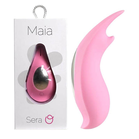 Maia Toys Maia Phoenix 8 Inch Waterproof Dong Realistic Delight - Personal Massagers