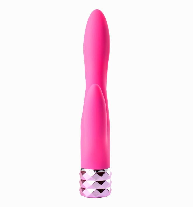 Maia Toys Maia Angel Rechargeable Bullet Vibrator with 10 Modes - - Rabbit Vibrators