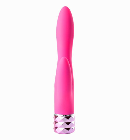 Maia Toys Maia Angel Rechargeable Bullet Vibrator with 10 Modes - Rabbit Vibrators
