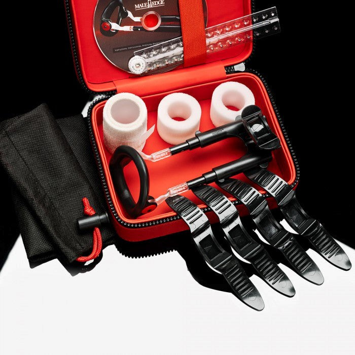 Male Edge Professional Penis Extender Male Pleasure Tool - - Luxury Sex Toys