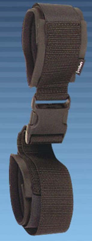 Manbound Drill Sergeant Strap AU Owned & Shipped - - Cuffs And Restraints