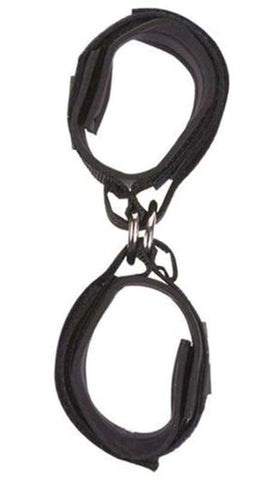 Sportsheets Manbound Hardcore Super Cuffs Professional Restraint System - Cuffs and Restraints