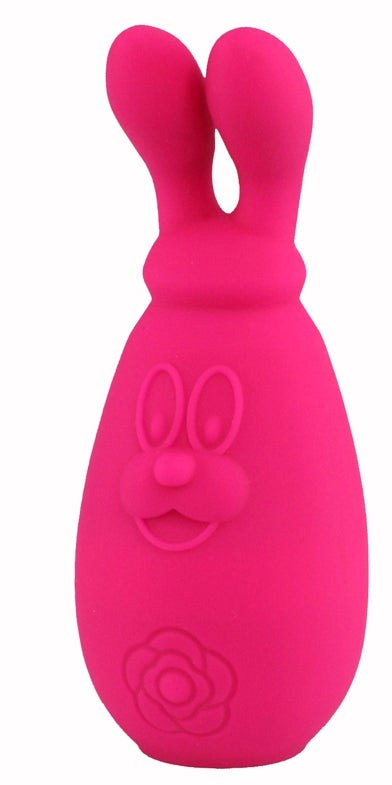 Tokyo Design Maro Kawaii 2 Rechargeable Vibrator Dual Motor Clitoral Sex Toy - - Rabbit Vibrators