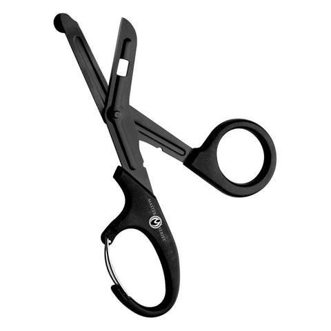 XR Brands Snip Heavy Duty Bondage Scissors Professional BDSM Safety Tool - Dental and Clinical