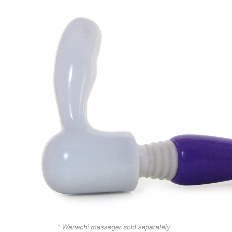 Pipedream Maxi Wanachi Body Wand Attachments Three Piece Vibrator Set - - Personal Massagers