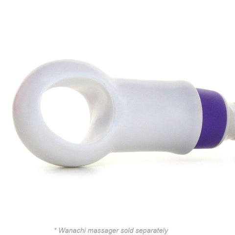 Pipedream Maxi Wanachi Body Wand Attachments Three Piece Vibrator Set - Personal Massagers