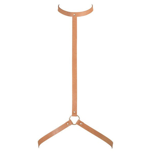 Bijoux Indiscrets Maze I Harness Adjustable Vegan Body Harness - - Fancy Dress Ups