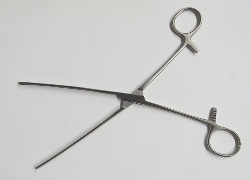 Hells Couture Medical Steel Forceps Professional BDSM Restraint Tool - - Dental and Clinical