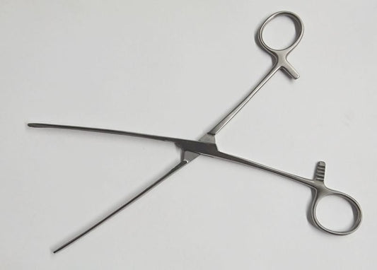 Hells Couture Medical Steel Forceps Professional BDSM Restraint Tool - - Dental and Clinical
