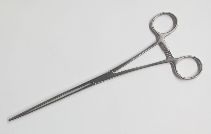 Hells Couture Medical Steel Forceps Professional BDSM Restraint Tool - - Dental and Clinical