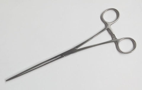 Hells Couture Medical Steel Forceps Professional BDSM Restraint Tool - Dental and Clinical