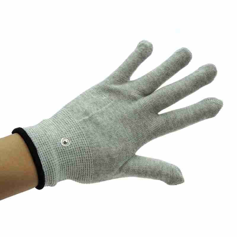 BDStyle Medical Themed Electric Shock Gloves for Electrostimulation Play - Electro Sex