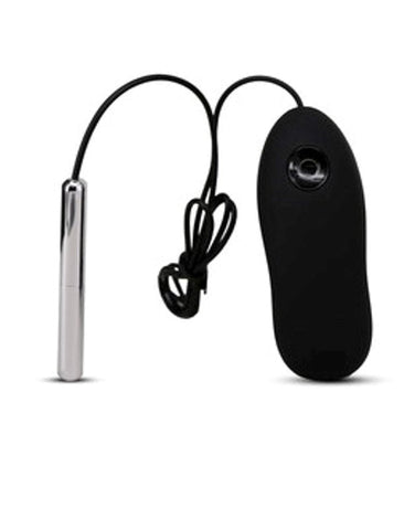 Seven Creations Micro Tingler Digit 7 Function Vibrator Remote Control - Bullet Vibrators
