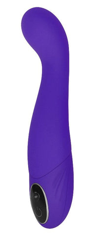 Sportsheets Midnight Lavender 10 Function Vibrator G Spot Stimulation - G-Spot Vibrators