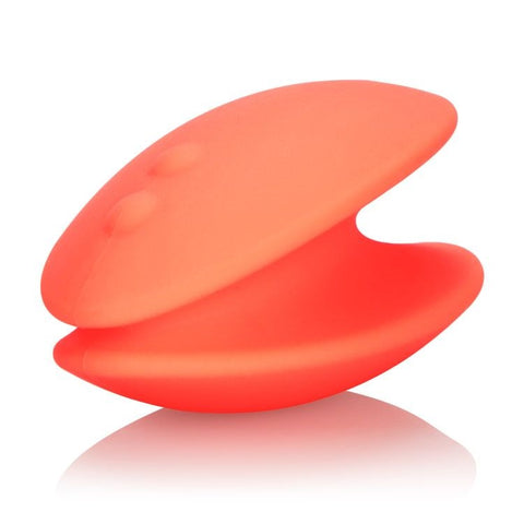 California Exotics Mini Marvels Silicone Marvelous Massager Compact Vibrator - Waterproof Vibrators