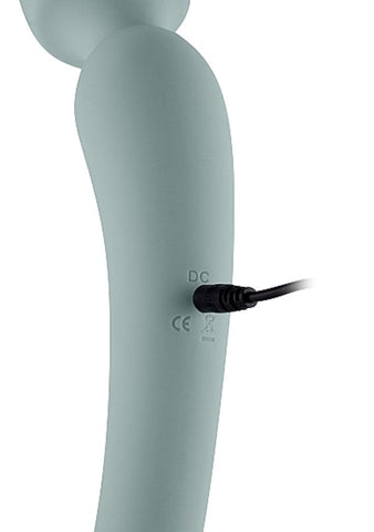 Shots Toys Soothing Silicone Bliss Mjuze Wanderfull Body Massager - Body Wands