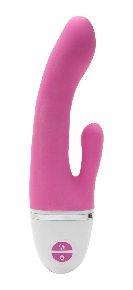 Doc Johnson Mood Passionate Vibrator Dual Bullet Stimulation - - Rabbit Vibrators