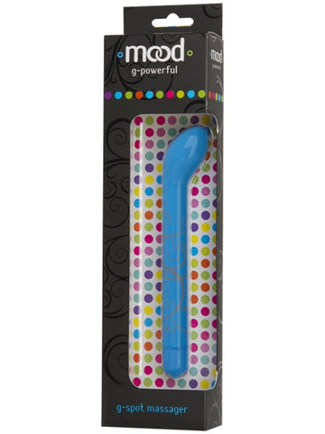 Doc Johnson Mood Powerful 7 Functions G Spot Vibrator with 7 Settings - Waterproof Vibrators