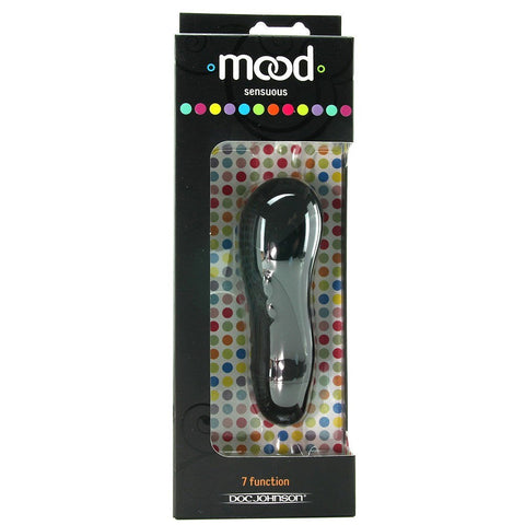 Doc Johnson Mood Sensuous Vibrator with 7 Vibration Modes - G-Spot Vibrators