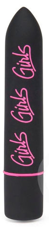 Love Honey Motley Crue Girls Girls Girls 10 Function Bullet Vibrator - Personal Massagers