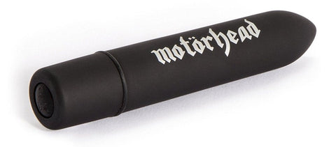 Love Honey Motorhead Ace of Spades 10 Function Bullet Vibrator - Bullet Vibrators