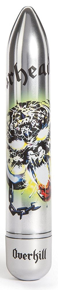 Love Honey Motorhead Overkill 7 Function Vibrator - - Waterproof Vibrators
