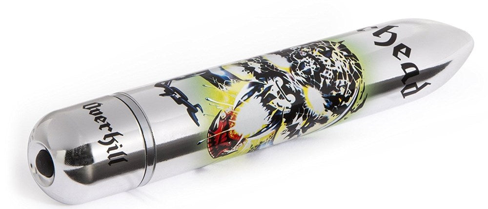 Love Honey Motorhead Overkill 7 Function Vibrator - - Waterproof Vibrators